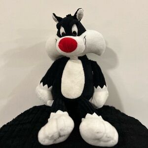 Sylvester The Cat Plush
Warner Bros